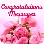 Logo of Congratulation Messages Wishes android Application 